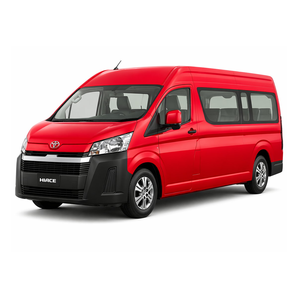 VIDRIO-PUERTA TOYOTA HIACE 2006-2019